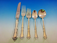 Foxhall by Watson Sterling Silver Flatware Set for 8 Service 40 Pieces