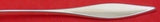 Lark by Reed and Barton Sterling Silver Pickle Fork 2-tine 6 3/8" Serving