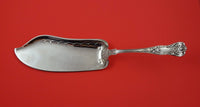 New Queens by Gorham Sterling Silver Fish Server 11"