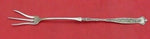 Dresden by Whiting Sterling Silver Lettuce Fork 9 1/8" Serving Silverware