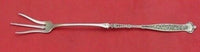 Dresden by Whiting Sterling Silver Lettuce Fork 9 1/8" Serving Silverware