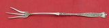 Dresden by Whiting Sterling Silver Lettuce Fork 9 1/8" Serving Silverware
