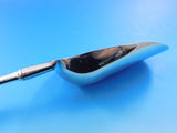 Sweetheart Rose by Lunt Sterling Silver Ice Scoop HHWS  Custom Made 9 1/2"