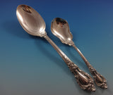 Eloquence by Lunt Sterling Silver Flatware Service For 6 Set 28 Pieces
