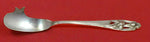 Silver Iris by International Sterling Silver Cheese Knife w/Pick FH AS Custom