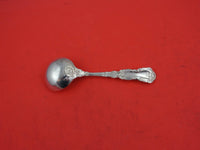Imperial Chrysanthemum by Gorham Sterling Silver Bouillon Soup Spoon   4 7/8"
