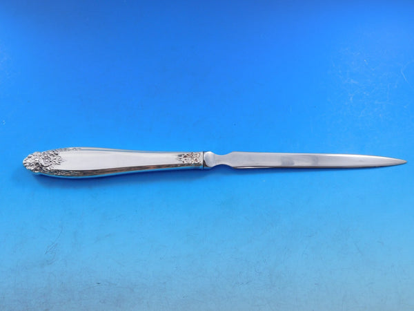 Prelude by International Sterling Silver Letter Opener HHWS  Custom Made