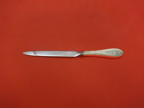 Wedgwood by International Sterling Silver Letter Opener HHWS Custom Made