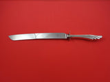 Caribbean by Wallace Sterling Silver Wedding Cake Knife original 13"
