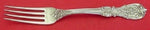 Francis I By Reed and Barton Old Sterling Regular Fork "H" Mark 7 1/4" Heavy