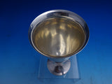 Preisner Sterling Silver Water Goblet Waukesha Club 6 3/8" 3.7 ozt #5 (#8663)