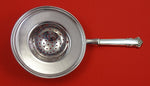 English Shell by Lunt Sterling Silver Tea Strainer over the Cup Custom Made