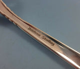 Damask Rose by Oneida Sterling Silver Flatware Set Service 53 Pieces Place Size