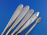 Victoria by Driade Follies Stainless Steel Flatware set 128 pc Modern IN BOOK