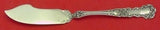 Buttercup by Gorham Sterling Silver Master Butter Flat Handle Large 7 3/4"