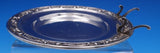 Strasbourg by Gorham Sterling Silver Butter Dish Plate #1237 6" diameter (#7837)