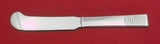 Parallel By Georg Jensen Sterling Silver Butter Spreader All Sterling HH 6"