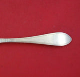 Reeded Edge by Tiffany and Co Sterling Silver Dinner Fork 7 7/8" Flatware