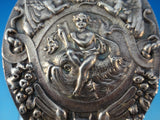 Tiffany & Co. Sterling Silver Bonbonniere Serving Spoon #620 11 1/2" Cherub