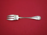 Rose by Wallace Sterling Silver Pastry Fork 3-tine 6 1/8"