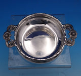 Chrysanthemum by Tiffany and Co Sterling Silver Porringer #12754-4663 (#4343)