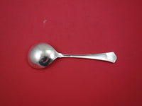 Carmel by Wallace Sterling Silver Gumbo Spoon 7" Heirloom Silverware