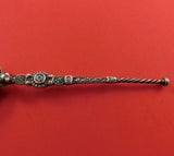 C. Saunders F. Shepherd English Estate Sterling Silver Coronation Spoon Vermeil