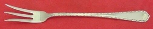 Pine Tree by International Sterling Silver Lemon Fork 5 7/8"