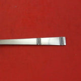 Pattern #1 by H. Nils Danish Sterling Silver Sauce Ladle with Spout 5 3/8"
