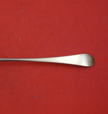Irish Rib by James Robinson English Sterling Silver Iced Tea Spoon 7 1/2"