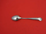 English Estate Sterling Demitasse Spoon in fitted box set of 6 1959 4 3/8"