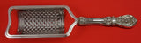 Francis I by Reed and Barton Sterling Silver Cheese Grater Curved Custom Made