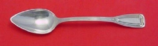 Saint Dunstan by Tiffany and Co Sterling Silver Grapefruit Spoon 5 3/4" Antique