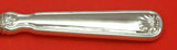 Shell and Thread by Tiffany and Co Sterling Silver Dinner Knife Blunt SP 10 1/8"