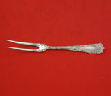 Venus by International Sterling Silver Strawberry Fork 2-tine 4 1/8"