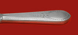 Early American Engraved by Lunt Sterling Silver Regular Knife French 9 1/8"