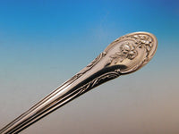 Rosemont by Gorham Silverplate Flatware Set Service 114 pc Huge Circa 1930 Roses