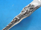 Irian by Wallace Sterling Silver Sugar Tong Large 4 1/2" Serving Heirloom