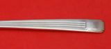 Century by Tiffany and Co Sterling Silver Ice Cream Dessert Fork 6" Custom Made