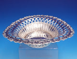 Louis XV by Whiting-Gorham Sterling Silver Fruit Bowl Oval Pierced #3870 (#9091)