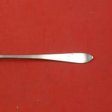 Norwegian Sterling Silver Parfait Spoon 5 1/2" Heirloom Silverware