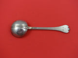 Foxhead by James Robinson English Sterling Silver Gravy Ladle 7 3/4"