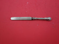 Number 10 by Dominick & Haff Sterling Silver Dessert Knife HH SP blunt 7 1/4"