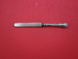 Number 10 by Dominick & Haff Sterling Silver Dessert Knife HH SP blunt 7 1/4"