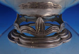 Sterling Silver Gravy Boat Underplate 2pc Set Retailer Schwanke-Kasten Co #7528