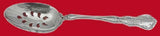 Old Atlanta by Wallace Sterling Silver Serving Spoon Pierced 9-Hole Custom Made