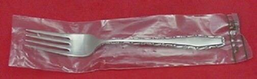 Rapallo by Lunt Sterling Silver Regular Fork 7 3/8" New