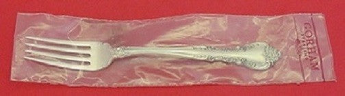 Alencon Lace by Gorham Sterling Silver Regular Fork 7 1/2" New
