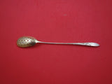 Vine by Tiffany Sterling Silver Olive Spoon Long 8 1/8 GW Squash IN TIFFANY BOOK