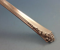 Damask Rose by Oneida Sterling Silver Flatware Set Service 53 Pieces Place Size